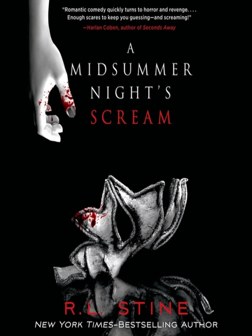 Title details for A Midsummer Night's Scream by R. L. Stine - Available